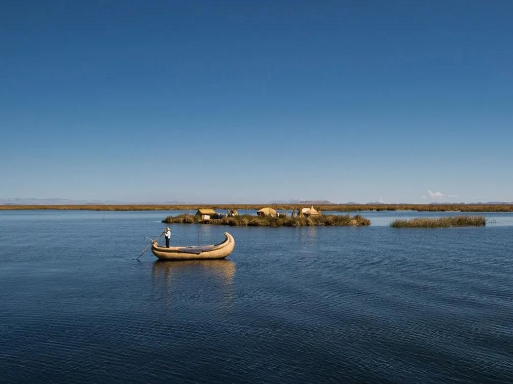 Towards total immersion