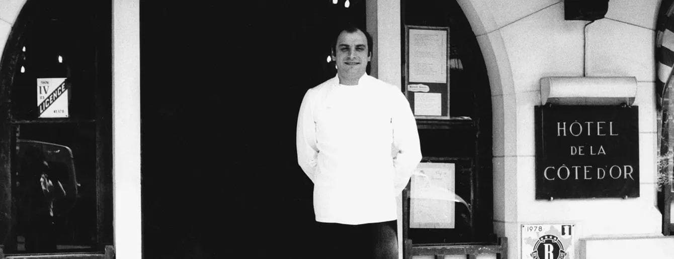 Le Relais Bernard Loiseau célèbre 50 ans d'histoire