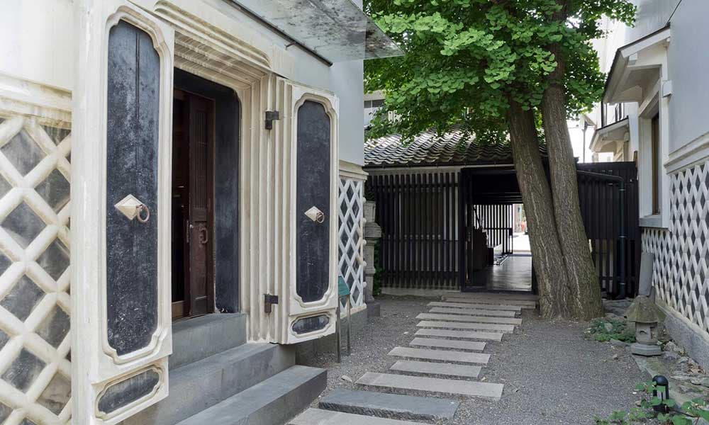 HIKARIYA-NISHI, Matsumoto, Japon © Yosuke Ito